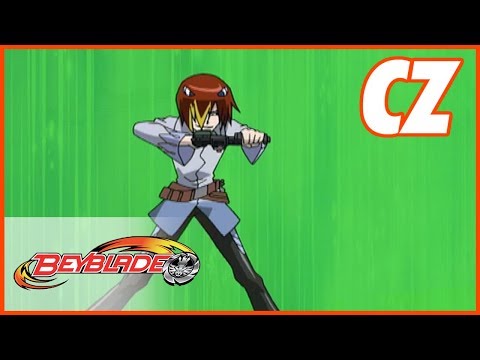 Beyblade: Metal Fusion | Dračí trest - Ep. 42 | ČEŠTINA!