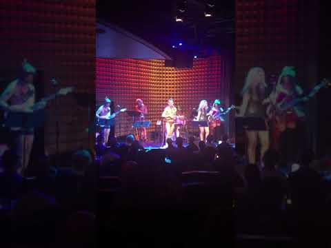 The Skivvies Winter Wonderland