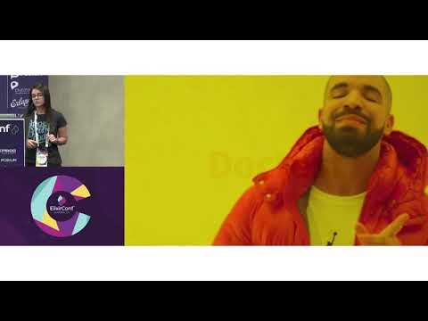 ElixirConf 2019 - Lessons Learned From an Elixir/OTP Project - Amanda Sposito