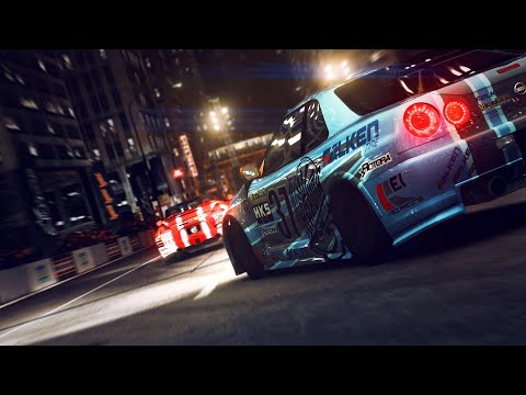 GRID 2 Gameplay Walkthrough Part 8