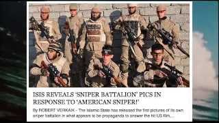 The ISIS Sniper Brigade