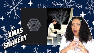 EXO &#39;December,2014 (The Winter&#39;s Tale) &amp; Miracles In December Comeback Stage Mix | REACTION!!