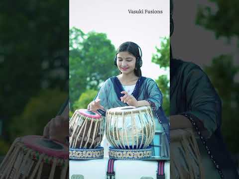 Tabla Cover Mona Chopra #tabla #music #shorts #short #arijitsingh #arijitsinghsongs #trending