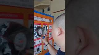 CAR STARTER DYNAMO EDUCATIONAL SYSTEM TRAINER