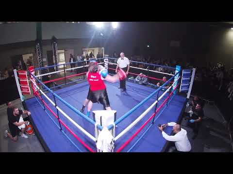 Walsall & Stafford | UWCB | James Wilson VS Billy Murphy
