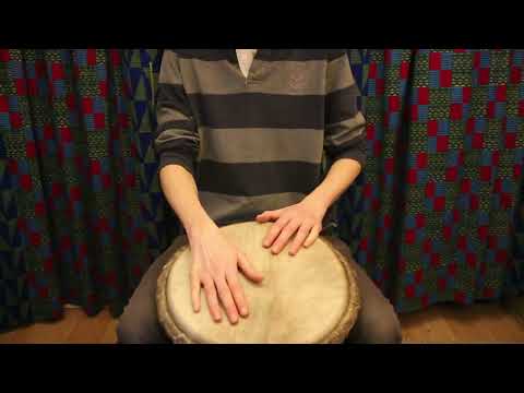 Djole - Intermediate solos