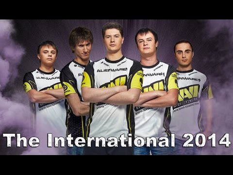 Natus Vincere.The International 4
