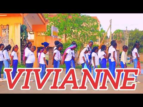 VIVIANNE Oh Viviano!!!Top Trending (Official Dance video)