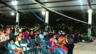 preview picture of video 'Bethania Tuxtepec -Fiesta de Accion de Gracias 2011- video #5'