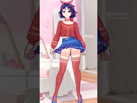 Pov: you're MiSide player〖MiSide MMD〗#miside