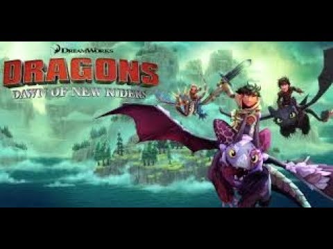 Dragons: Dawn of New Riders Walkthrough: Part 1  - Havenholme