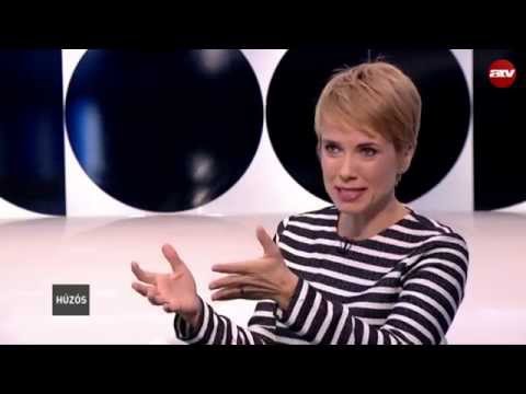 A Húzós vendége D. Tóth Kriszta