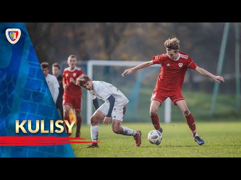 KULISY | Mecz o podium! Piast U17 - Rekord Bielsko Biała 2-2 (1-1) 31|10|2020
