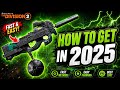 How TO get the ChatterBox On The Division 2 in 2025