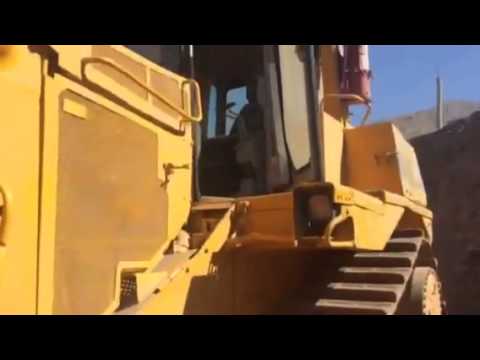 CATERPILLAR D9R with RIPPER