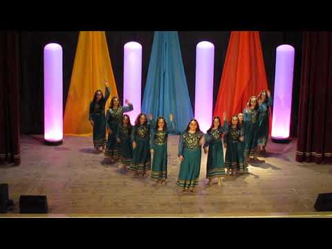 Lookstar Dancers Tarxien - Around The World - INDIA by Ms Clarise