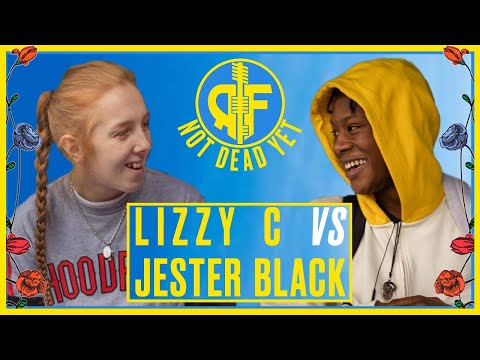 Lizzy C vs Jester Black
