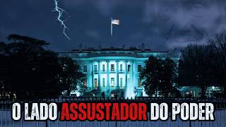 A Casa Branca é Realmente Assombrada?