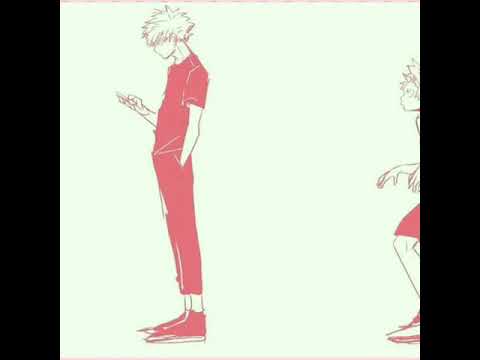 Bakugou x Kirishima