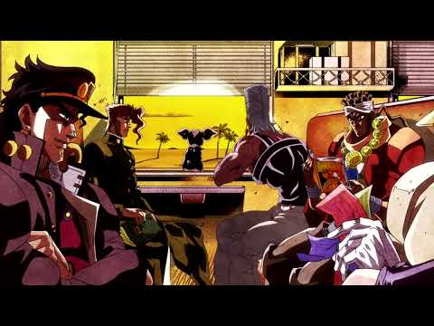 Last Train Home [Extended] - Stardust Crusaders OST