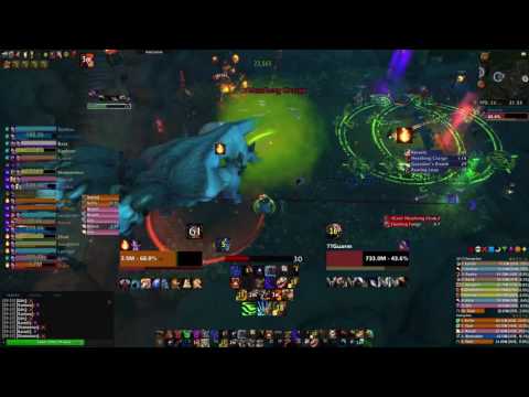 Impact vs Guarm Mythic