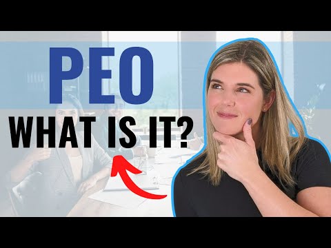 What is a PEO? A CFO explains the features and benefits