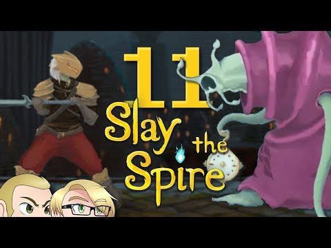 Slay the Spire: Tick Tock - EPISODE 11 - Friends Without Benefits