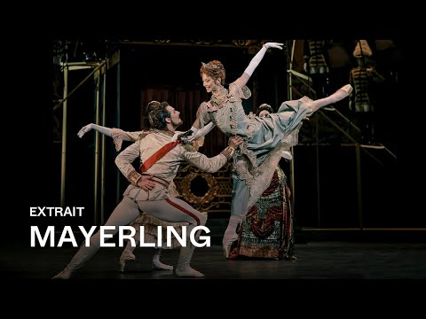 [EXTRAIT] MAYERLING de MacMillan, acte 1 - Hugo Marchand, Hannah O'Neill