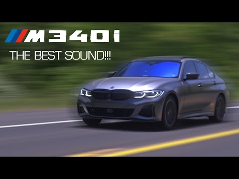 G20 M340i Valvetronic Designs Exhaust + OEM Downpipes