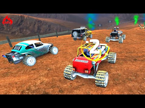 4x4 Dirt Racing - Offroad Dunes Rally Car Race 3D (4) - Offline games