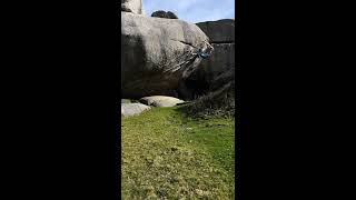 Video thumbnail of El sueño de eolo, 7c. Xistral