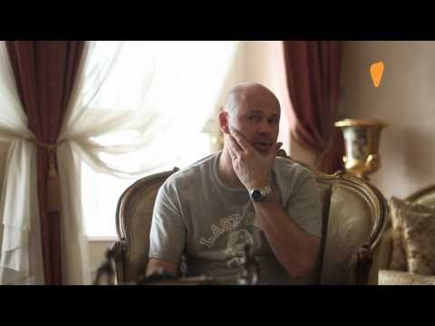 Dave Seaman Interview - GU039 Lithuania Part 1 of 3
