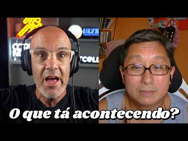O que ACONTECEU com OLYMPIKUS e VULCABRÁS?