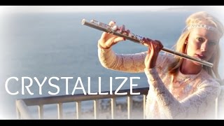 Lindsey Stirling - "Crystallize" (cover by Bevani flute)