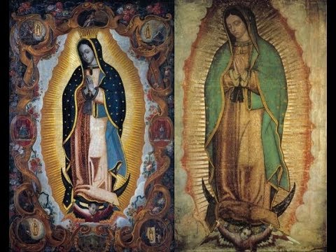 Mantra Nossa Senhora De Guadalupe - Católica