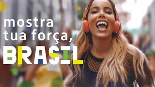 Anitta, Thiaguinho, Fabio Brazza - Mostra Tua Força, Brasil