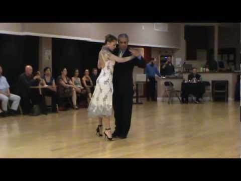 Jorge Torres & Maria Blanco on TESO 2012