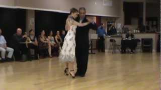 Jorge Torres & Maria Blanco on TESO 2012