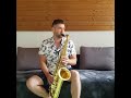 Kirk Whalum - betcha never. Smooth Jazz Cover. Stas Neufeld