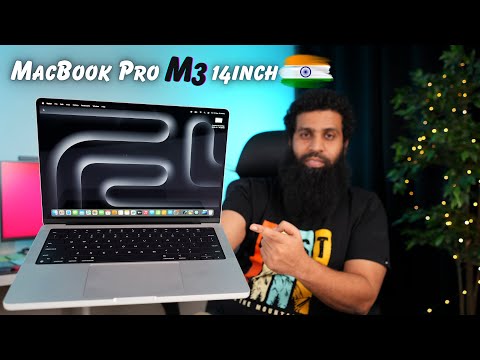 Apple Macbook Pro 14" m3