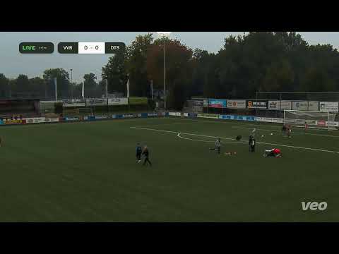 VV Bennekom 1 vs DTS '35 Ede