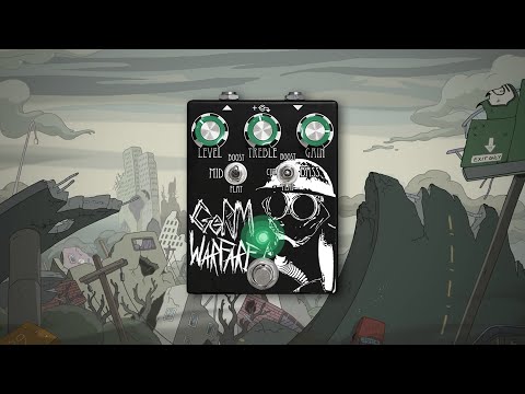 Electrofoods Ultd. Germ Warfare Demo