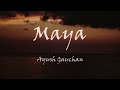 Maya Ayush Gauchan Lyrics Video Maya Lyrics