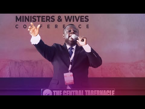 POWERFUL WORSHIP BY PASTOR ELIEZER ARKOH-LARBI @MWC EASTERN REGION