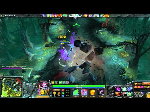 Alchemist build for max dps\attack speed dota 2