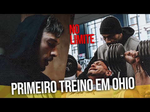 MY LAST SHOULDER WORKOUT TOWARDS ARNOLD CLASSIC | RAMON DINO