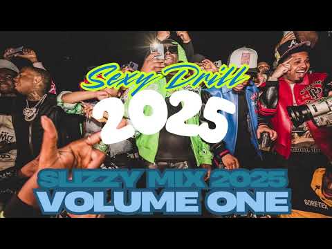 Latest Slizzy Mix 2025 (Vol 1) - Cash Cobain, Chow Lee, Vontee the Singer, Bay Swag, Lonny Love