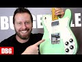 BUDGET Tele Build PART II! - This Baby Rocks!