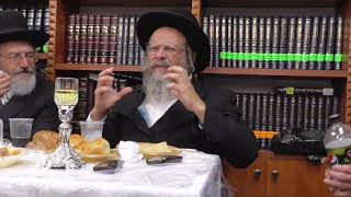 סיפור חייו ומורשתו של רבי לוי יצחק בנדר וחסידי ברסלב מדור העבר - מפי תלמידם הרב משה ביננשטוק