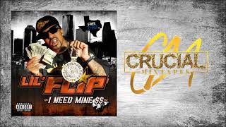 Lil' Flip Featuring Lyfe Jennings - Ghetto Mindstate (Can't Get Away) [Instrumental]